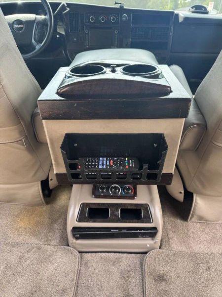 2014 GMC Savana Upfitter