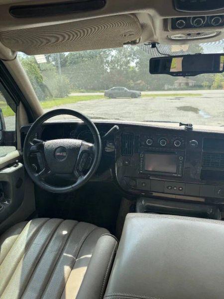 2014 GMC Savana Upfitter