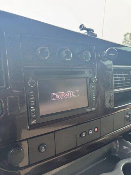 2014 GMC Savana Upfitter