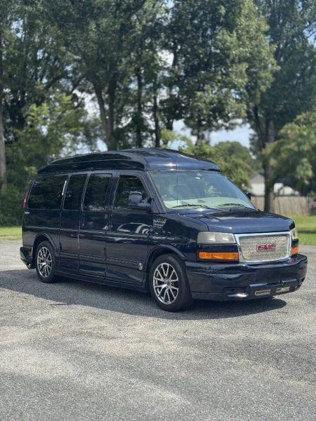 2014 GMC Savana Upfitter