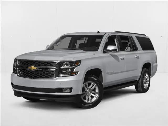 2015 Chevrolet Suburban LTZ for sale in Buford, GA