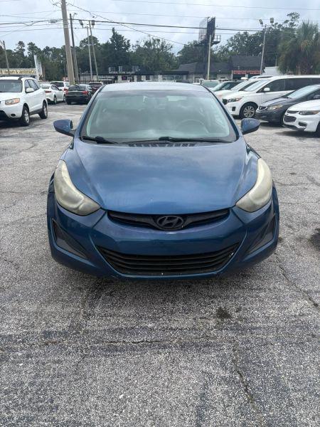 2016 Hyundai Elantra SE for sale in Jacksonville, FL