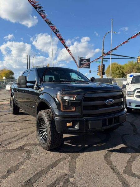 2016 Ford F-150 King Ranch for sale in Saint Paul, MN