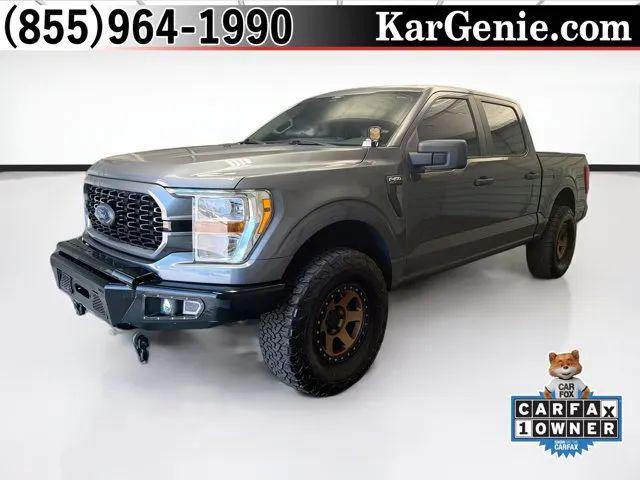 2021 Ford F-150 XL for sale in Fontana, CA