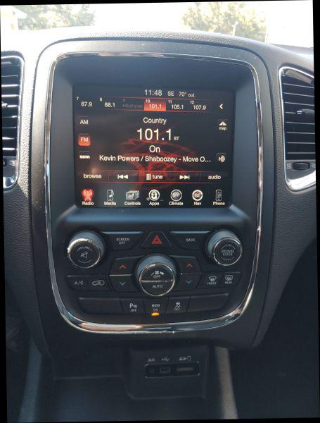 2015 Dodge Durango Limited