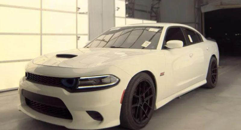2018 Dodge Charger R/T Scat Pack RWD for sale in Arlington, VA