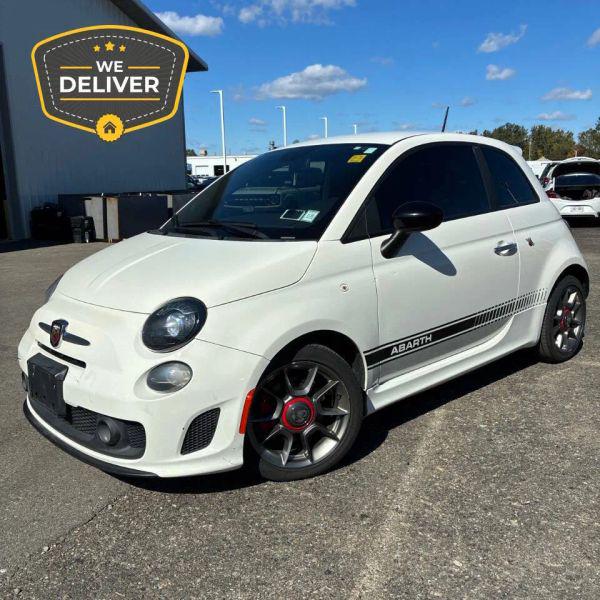 2013 Fiat 500 Abarth for sale in Roselle, IL