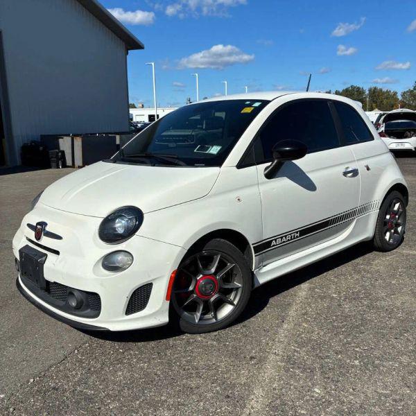 2013 Fiat 500 Abarth