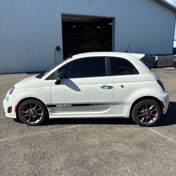 2013 Fiat 500 Abarth
