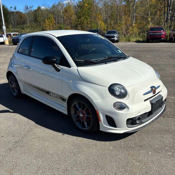2013 Fiat 500 Abarth