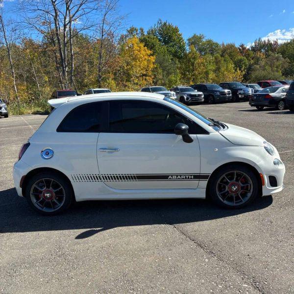 2013 Fiat 500 Abarth