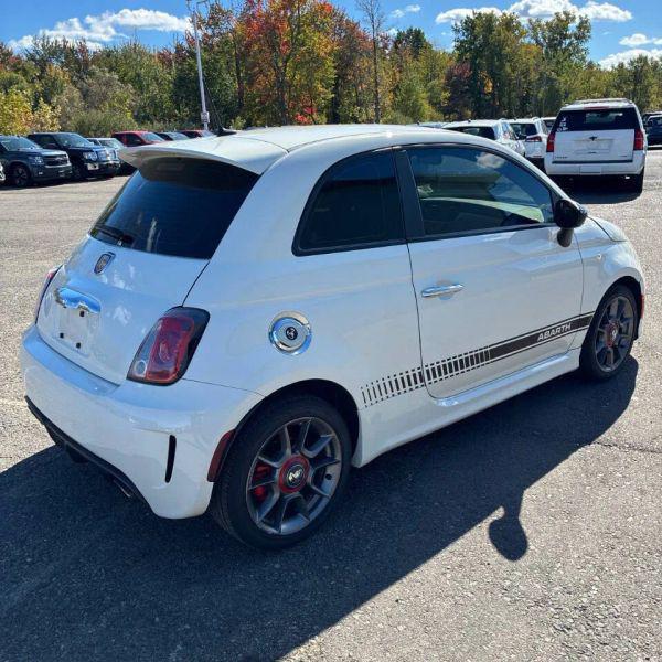 2013 Fiat 500 Abarth