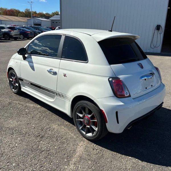 2013 Fiat 500 Abarth