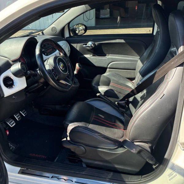 2013 Fiat 500 Abarth