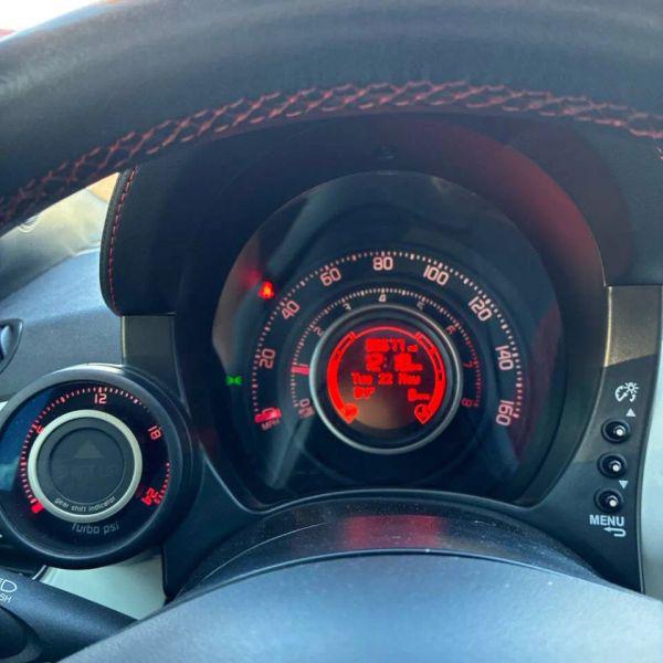 2013 Fiat 500 Abarth