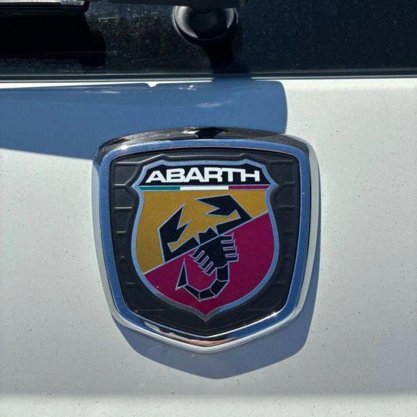 2013 Fiat 500 Abarth