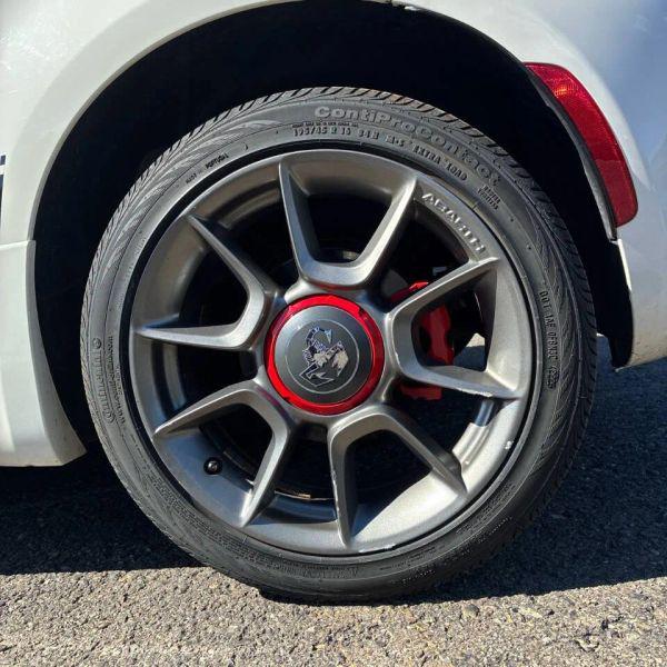 2013 Fiat 500 Abarth