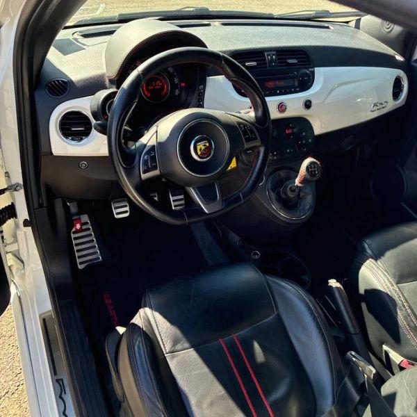 2013 Fiat 500 Abarth