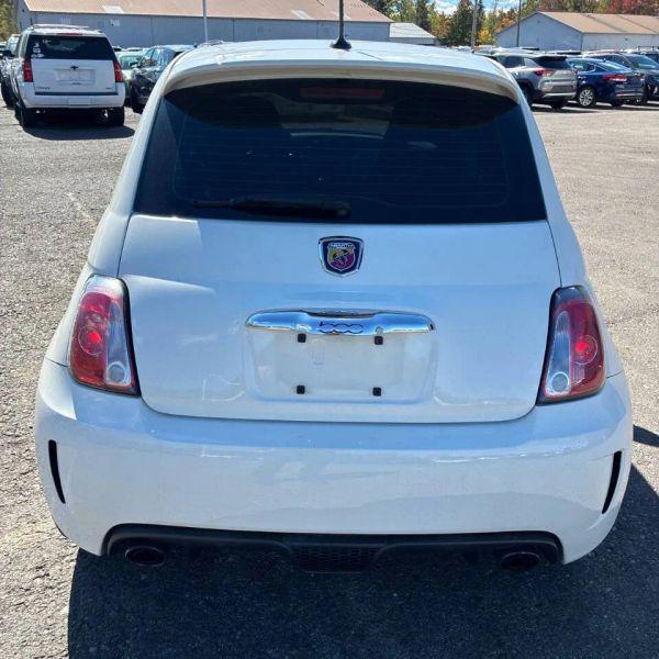 2013 Fiat 500 Abarth