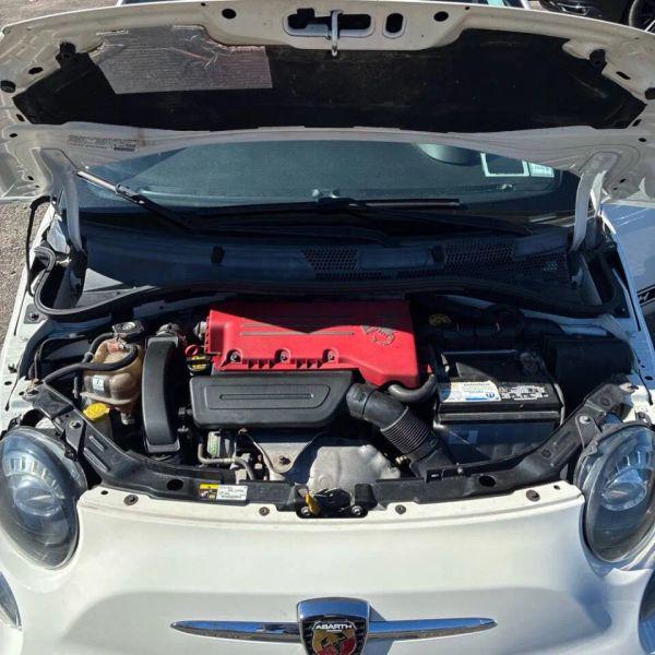 2013 Fiat 500 Abarth