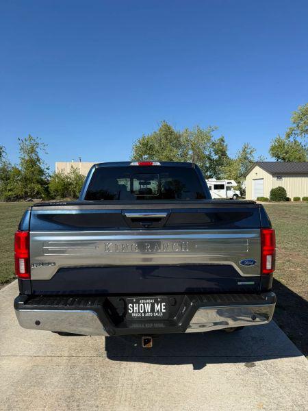 2020 Ford F-150 King Ranch