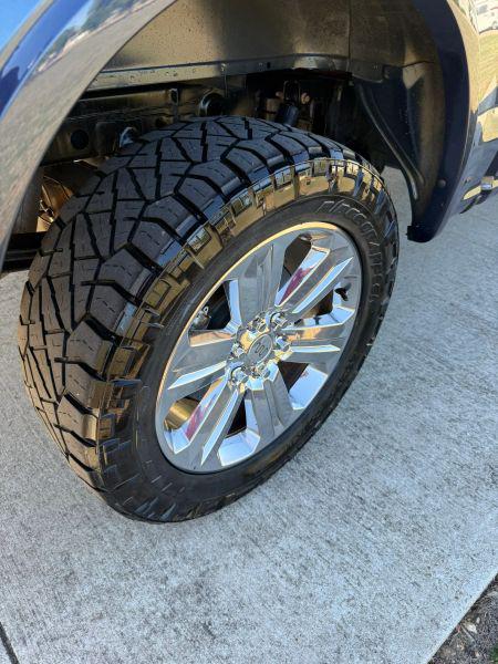 2020 Ford F-150 King Ranch