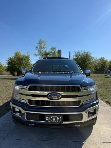 2020 Ford F-150 King Ranch