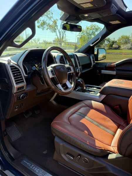 2020 Ford F-150 King Ranch