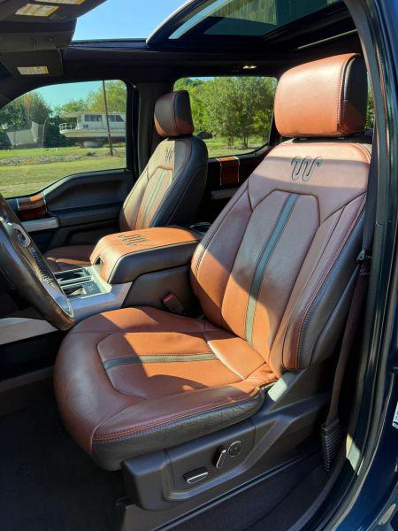 2020 Ford F-150 King Ranch