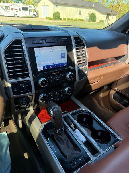 2020 Ford F-150 King Ranch