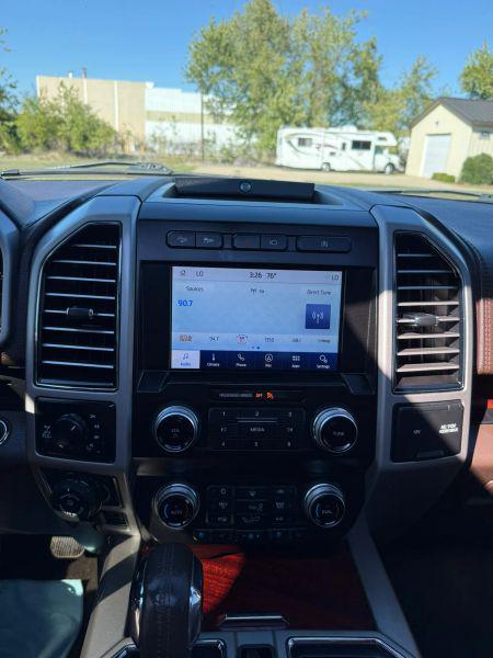 2020 Ford F-150 King Ranch