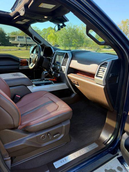 2020 Ford F-150 King Ranch
