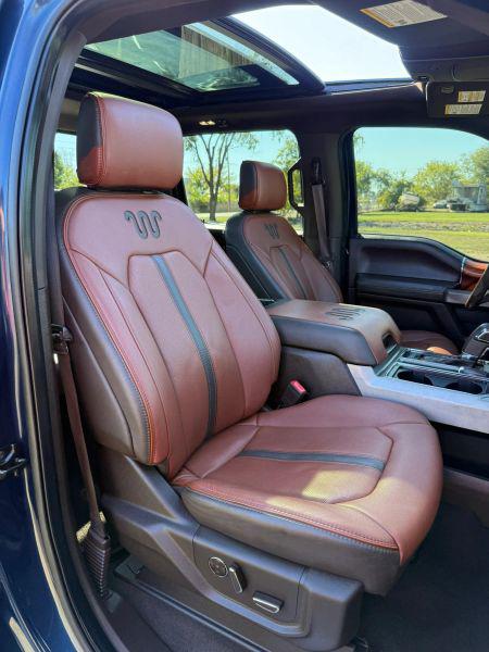 2020 Ford F-150 King Ranch