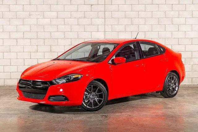 2016 Dodge Dart SE