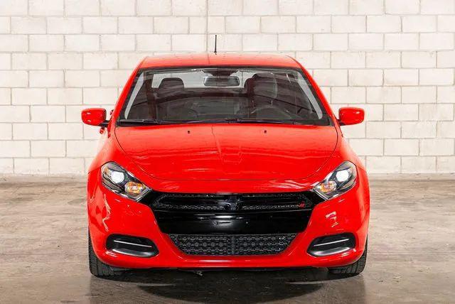 2016 Dodge Dart SE
