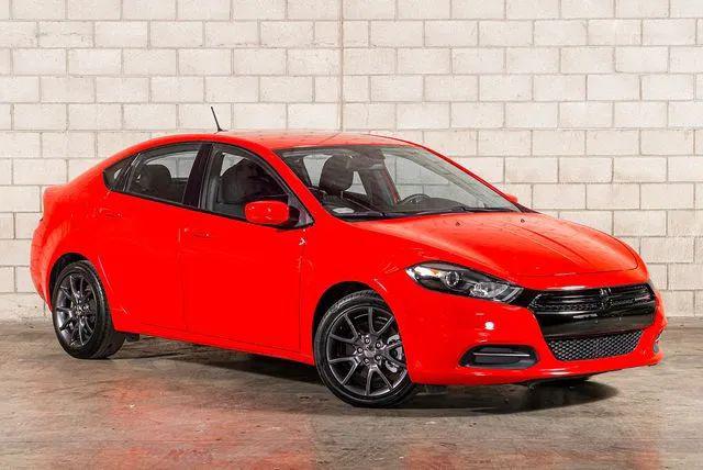2016 Dodge Dart SE