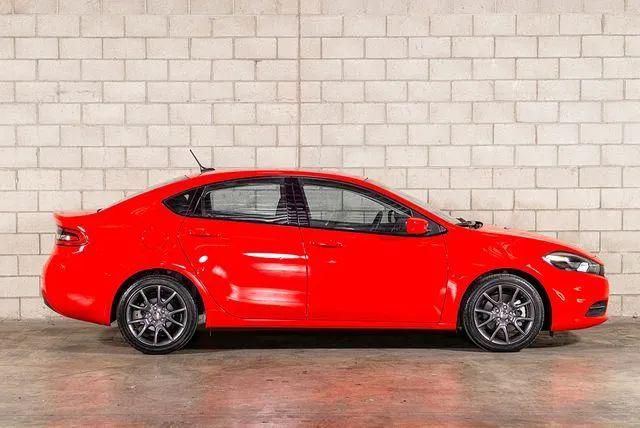 2016 Dodge Dart SE