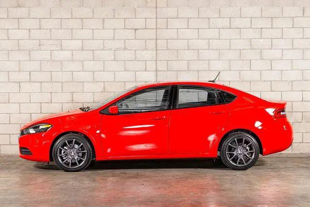 2016 Dodge Dart SE