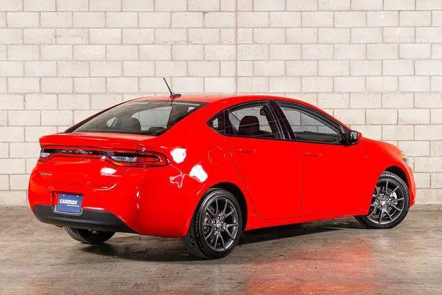 2016 Dodge Dart SE