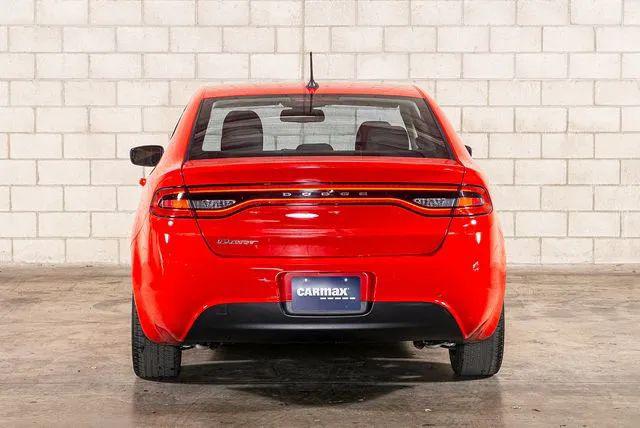 2016 Dodge Dart SE