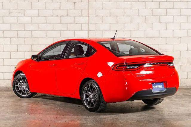 2016 Dodge Dart SE