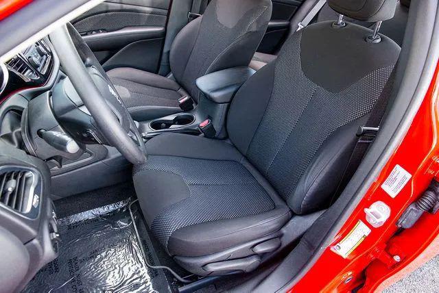 2016 Dodge Dart SE