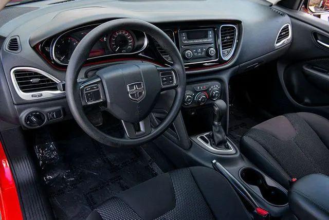 2016 Dodge Dart SE