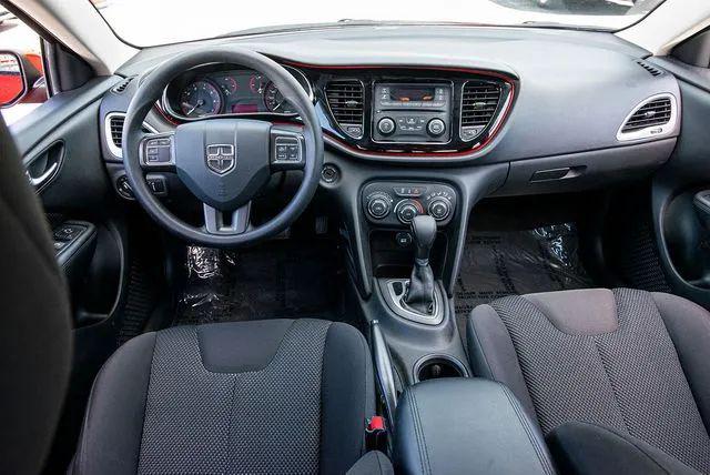 2016 Dodge Dart SE