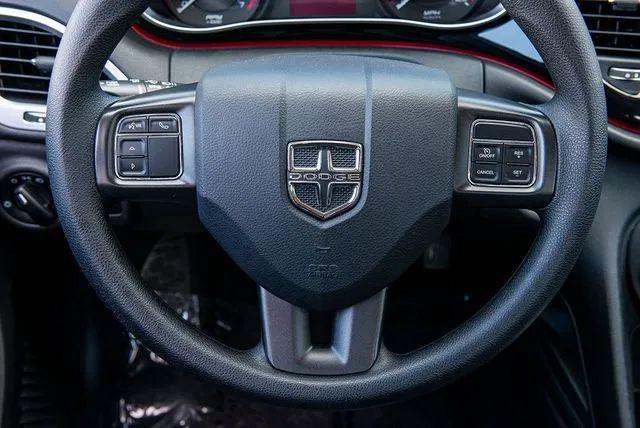 2016 Dodge Dart SE