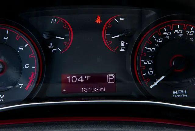 2016 Dodge Dart SE