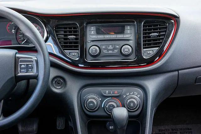 2016 Dodge Dart SE