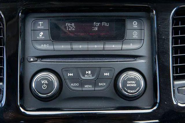 2016 Dodge Dart SE