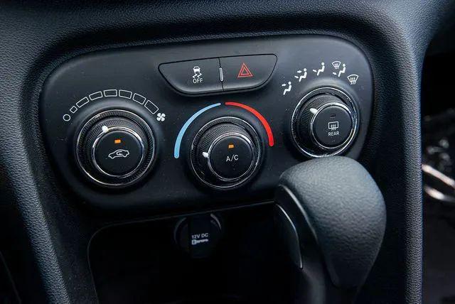 2016 Dodge Dart SE