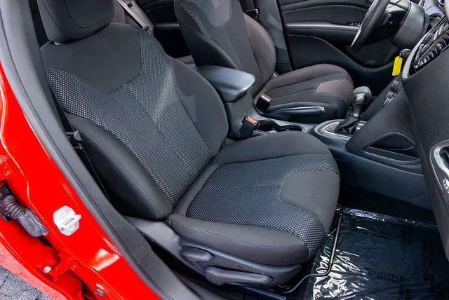 2016 Dodge Dart SE